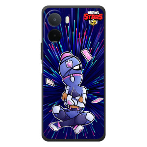 Чехлы Brawl Stars для Xiaomi Redmi A7 Pro (AlphaPrint)