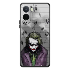 Чохли з картинкою Джокера на Xiaomi Redmi A7 Pro – Joker клоун
