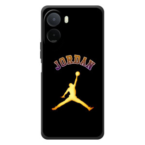 Чехлы для Xiaomi Redmi A7 Pro - с картинкой JORDAN (AlphaPrint)