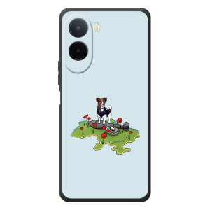 Чехлы с картинкой собаки Патрон для Xiaomi Redmi A7 Pro (AlphaPrint)