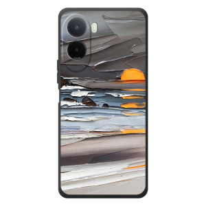 Чехол с картинкой (Стильные) для : Шяоми Редми А7 Про 
 - (AlphaPrint)