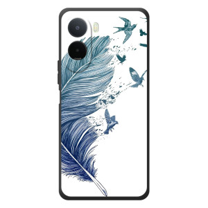 Чехол с картинкой (Стильные) для : Шяоми Редми А7 Про 
 - (AlphaPrint)