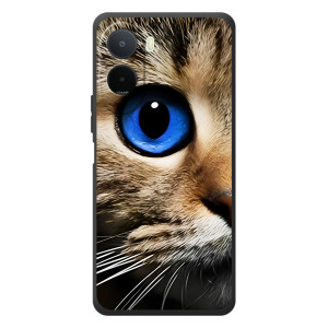 Чехлы с Котиками для Xiaomi Redmi A7 Pro (VPrint)