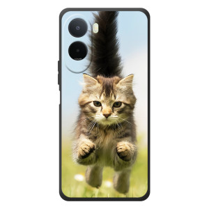 Чехлы с Котиками для Xiaomi Redmi A7 Pro (VPrint)