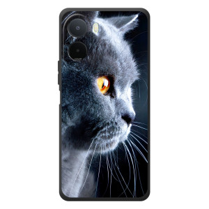 Чехлы с Котиками для Xiaomi Redmi A7 Pro (VPrint)