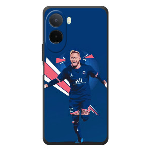 Силиконовый Чехол Xiaomi Redmi A7 Pro – Празднование Неймара