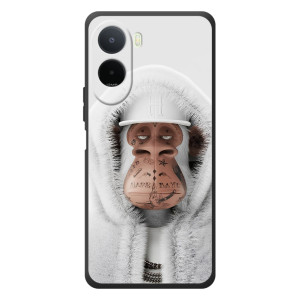 Чехлы с Обезьянами NFT для Xiaomi Redmi A7 Pro (AlphaPrint)