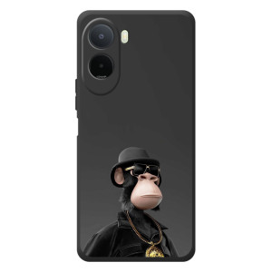 Чехлы с Обезьянами NFT для Xiaomi Redmi A7 Pro (AlphaPrint)