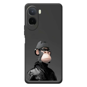 Чехлы с Обезьянами NFT для Xiaomi Redmi A7 Pro (AlphaPrint)