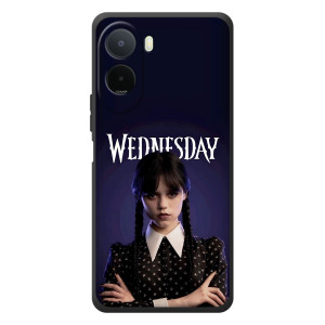 Чехлы с принтом Уэнсдей на Xiaomi Redmi A7 Pro – Wednesdey