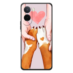 Чохли з собаками для Xiaomi Redmi A7 Pro (VPrint)