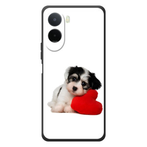 Чохли з собаками для Xiaomi Redmi A7 Pro (VPrint)