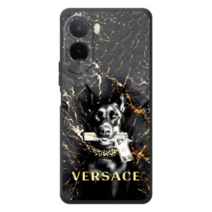 Чехлы VERSACE для : Шяоми Редми А7 Про 
 (PREMIUMPrint)