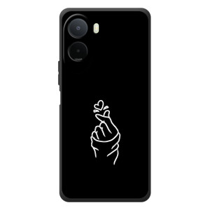 Чехлы (Знак сердечка) на Xiaomi Redmi A7 Pro (Знак Сердечка)