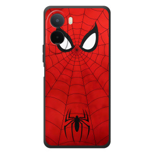 Чехол с человеком пауком для Xiaomi Redmi A7 Pro - (AlphaPrint)