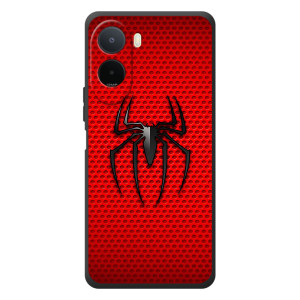 Чехол с человеком пауком для Xiaomi Redmi A7 Pro - (AlphaPrint)