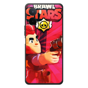 Чехол для Xiaomi Redmi A7 Pro Бравл Старс (VPrint)