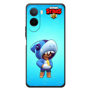 Чехол для Xiaomi Redmi A7 Pro Бравл Старс (VPrint)