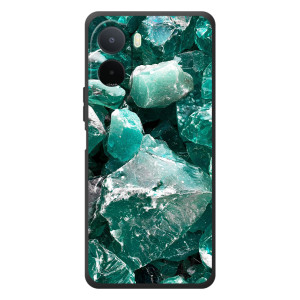 Чехол (Дорого -богато) на Xiaomi Redmi A7 Pro – Изумруд