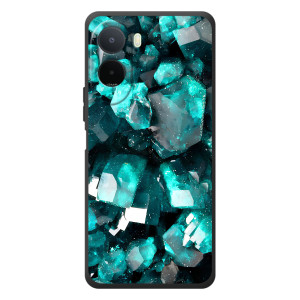 Чехол (Дорого -богато) на Xiaomi Redmi A7 Pro – Кристалы