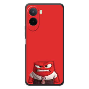 Чехол Головоломка для Xiaomi Redmi A7 Pro - (AlphaPrint) (Гнев)