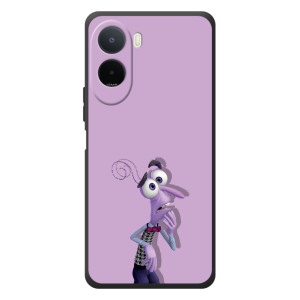Чехол Головоломка для Xiaomi Redmi A7 Pro - (AlphaPrint) (Страх)