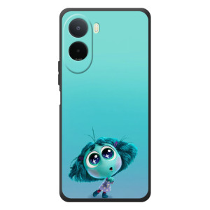 Чехол Головоломка для Xiaomi Redmi A7 Pro - (AlphaPrint) (Зависть)