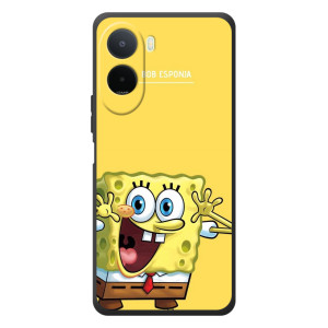 Чехол Губка Боб для : Шяоми Редми А7 Про 
