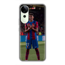 Чохол Ламін Ямаль на 

Шіяомі Редмі A7 Про 
 – Ямаль