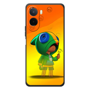 Чохол Бравл Старс для Xiaomi Redmi A7 Pro