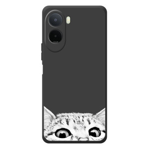 Чехол на : Шяоми Редми А7 Про 
 с Котами (VPrint)