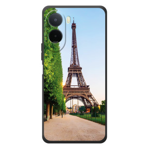 Чехол Эйфелева Башня для Xiaomi Redmi A7 Pro - (AlphaPrint)