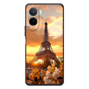 Чехол Эйфелева Башня для Xiaomi Redmi A7 Pro - (AlphaPrint)