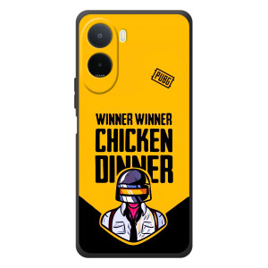 Чехол PUBG для : Шяоми Редми А7 Про 
 (AlphaPrint)