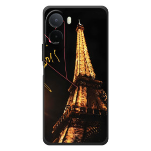 Чохол Ейфелева Вежа на Xiaomi Redmi A7 Pro – Paris