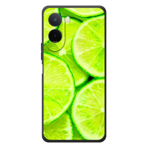 Чохол з зображенням смачної їжі для Xiaomi Redmi A7 Pro – Лайм