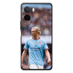 Чехол с картинкой Эрлинг Холанд на Xiaomi Redmi A7 Pro