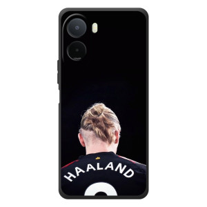 Чехол с картинкой Эрлинг Холанд на Xiaomi Redmi A7 Pro – Холанд