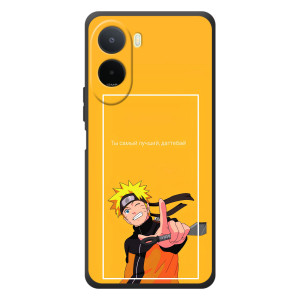 Чехлы с принтом Наруто на Xiaomi Redmi A7 Pro – Даттебаё