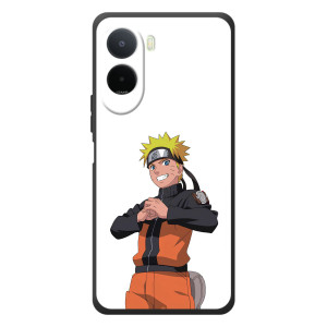 Чехлы с принтом Наруто на Xiaomi Redmi A7 Pro – Радосный Наруто