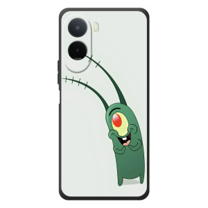 Чехол с картинкой "Одноглазый Планктон" на Xiaomi Redmi A7 Pro – Милый Планктон