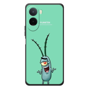 Чохол з картинкою "Одноокий Планктон" на Xiaomi Redmi A7 Pro