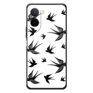 Чехол с птицами на Xiaomi Redmi A7 Pro (VPrint)