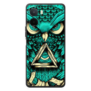 Чехол с птицами на Xiaomi Redmi A7 Pro (VPrint)