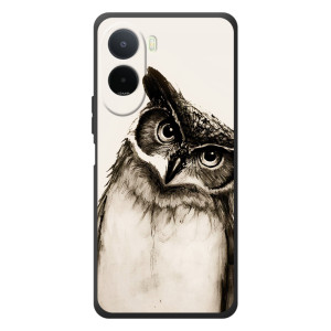 Чехол с птицами на Xiaomi Redmi A7 Pro (VPrint)