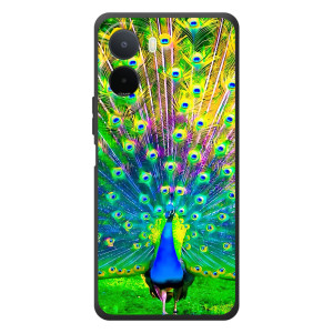 Чехол с птицами на Xiaomi Redmi A7 Pro (VPrint)