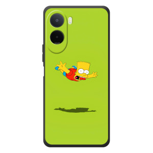 Чjхол з Сімпсонами для Xiaomi Redmi A7 Pro (VPrint)