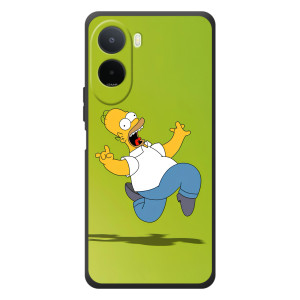 Чjхол з Сімпсонами для Xiaomi Redmi A7 Pro (VPrint)