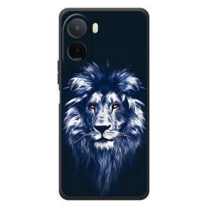 Чохол з картинкою ЛЕВ для Xiaomi Redmi A7 Pro (VPrint)