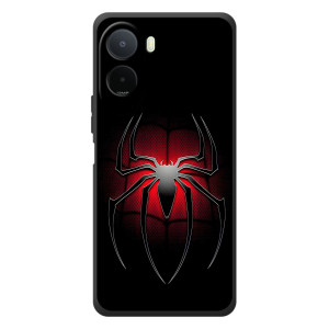 Чехол Супергерой Человека Паука на Xiaomi Redmi A7 Pro – Паук